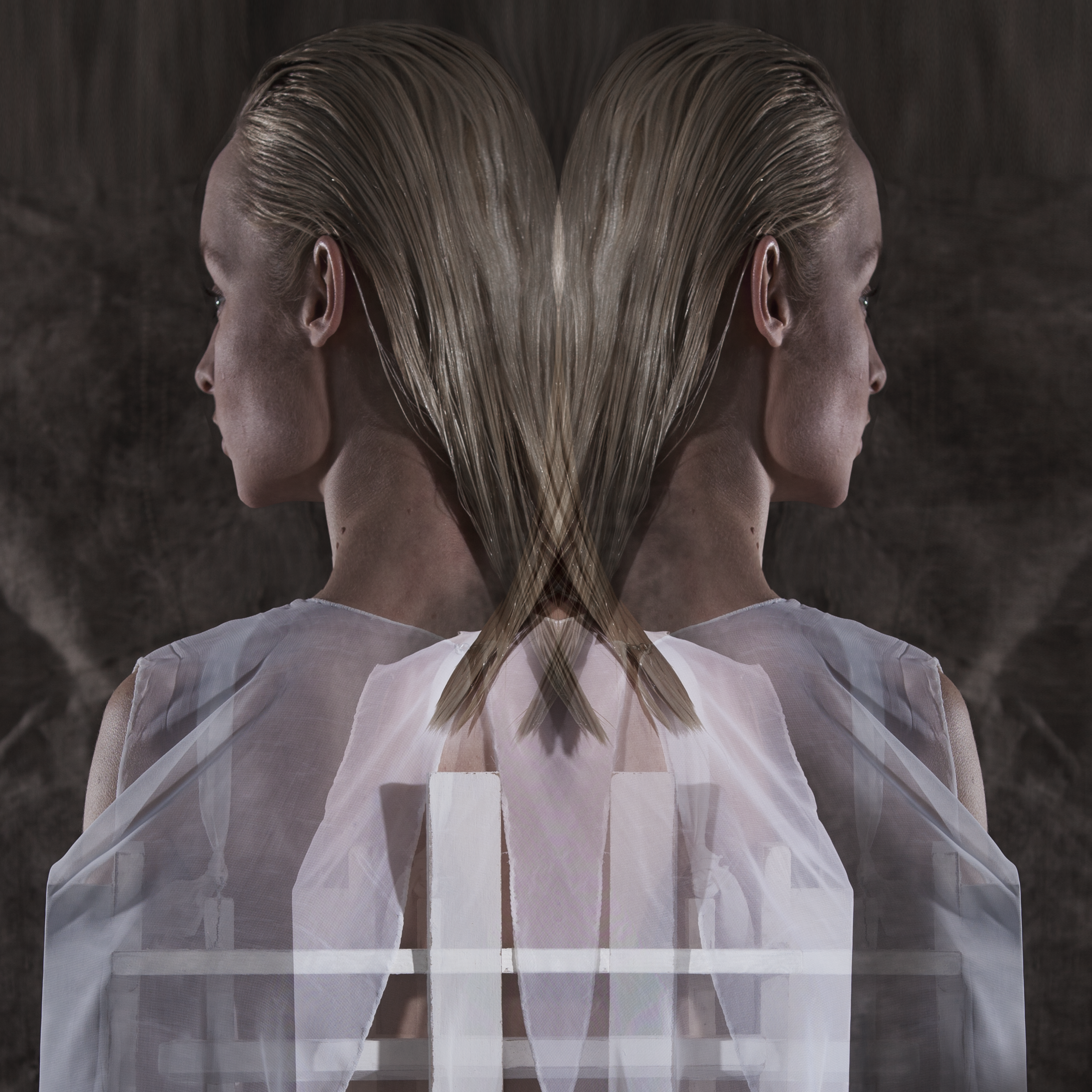 Cross-Bearer — fashion project by Julia Krantz, 2011