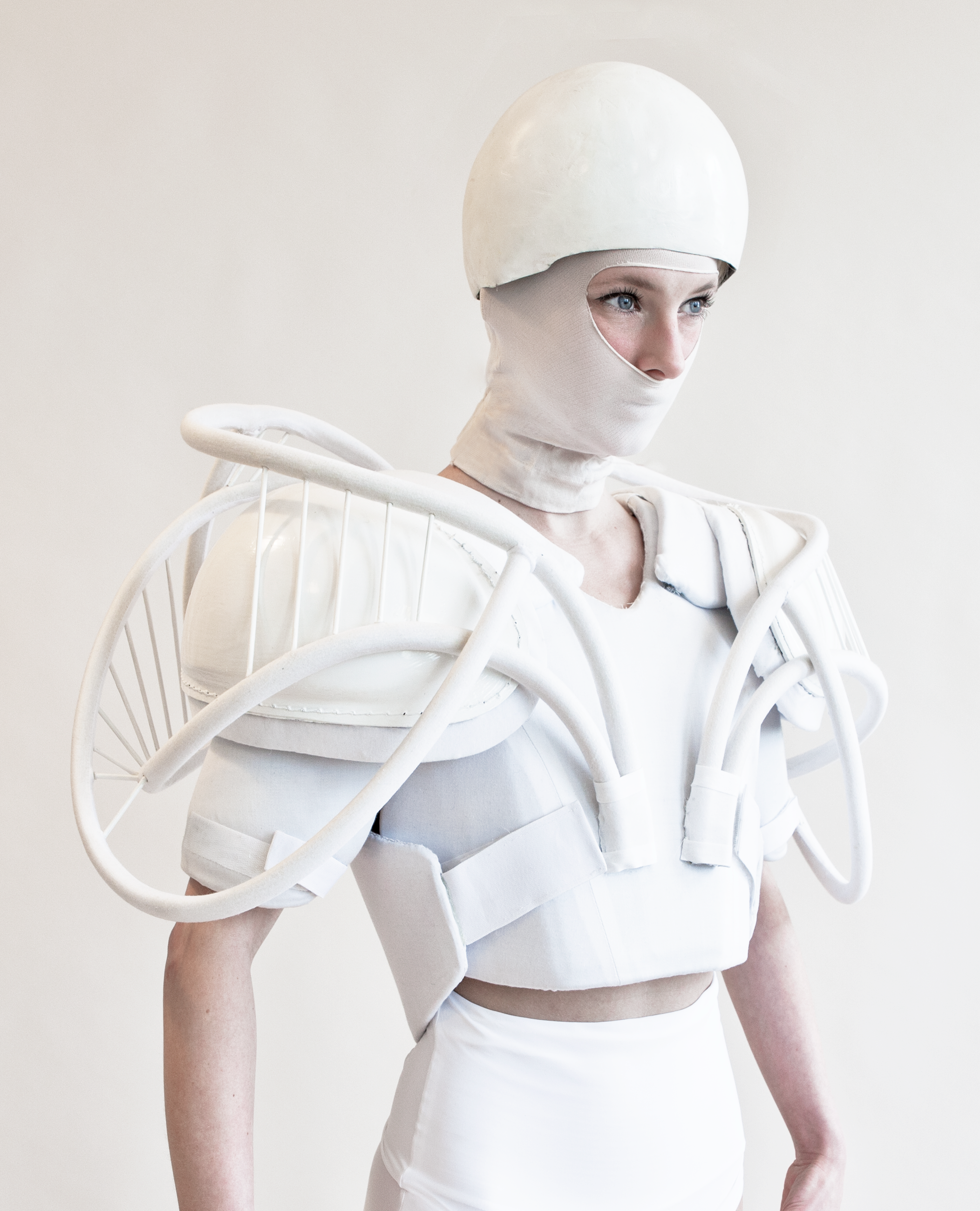 White Light — fashion photography by Garri Frischer