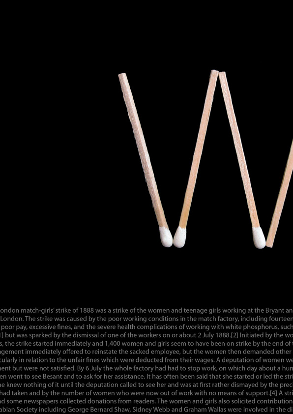 White Light — fashion photography detail 2010